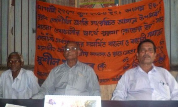 Surma bye-election: Independent candidate Sushil express hope for victory Surma bye-election: Independent candidate Sushil express hope for victory